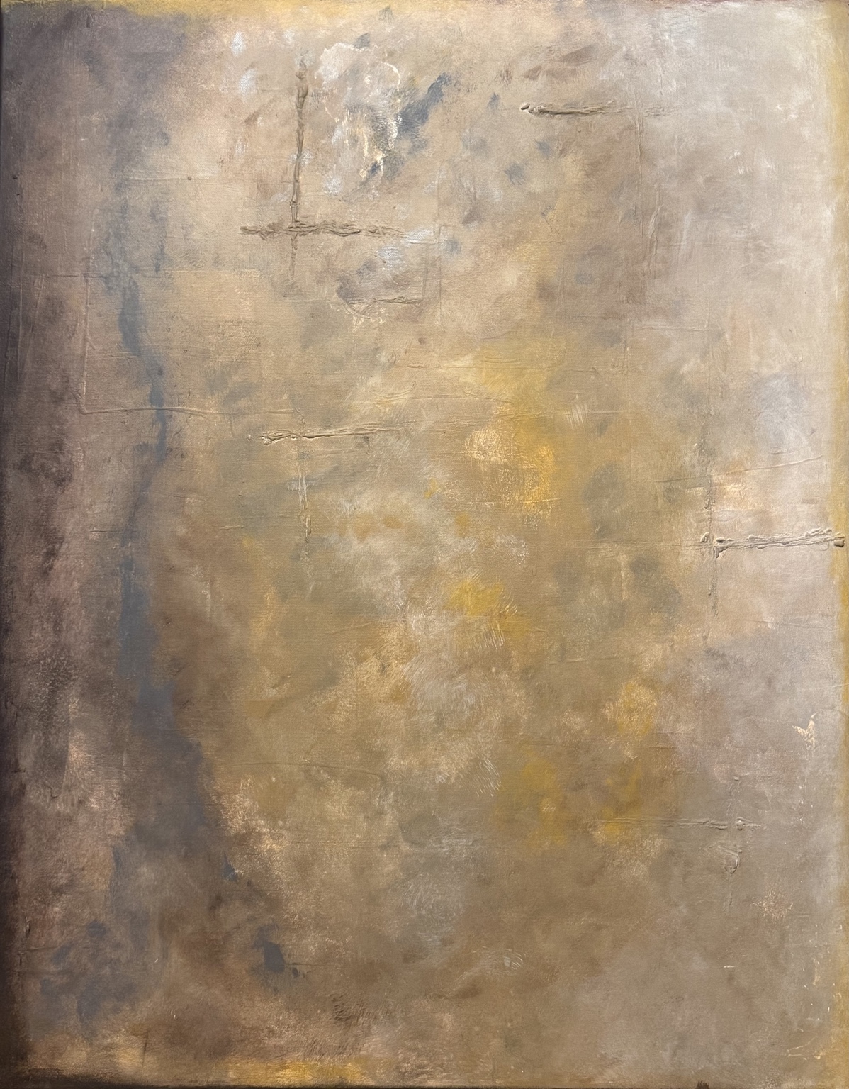 Embrace, original artwork by Lois Sprague