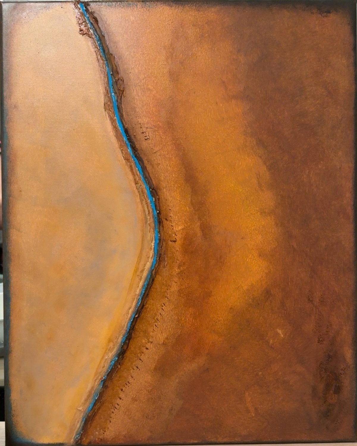Herb, original artwork by Lois Sprague