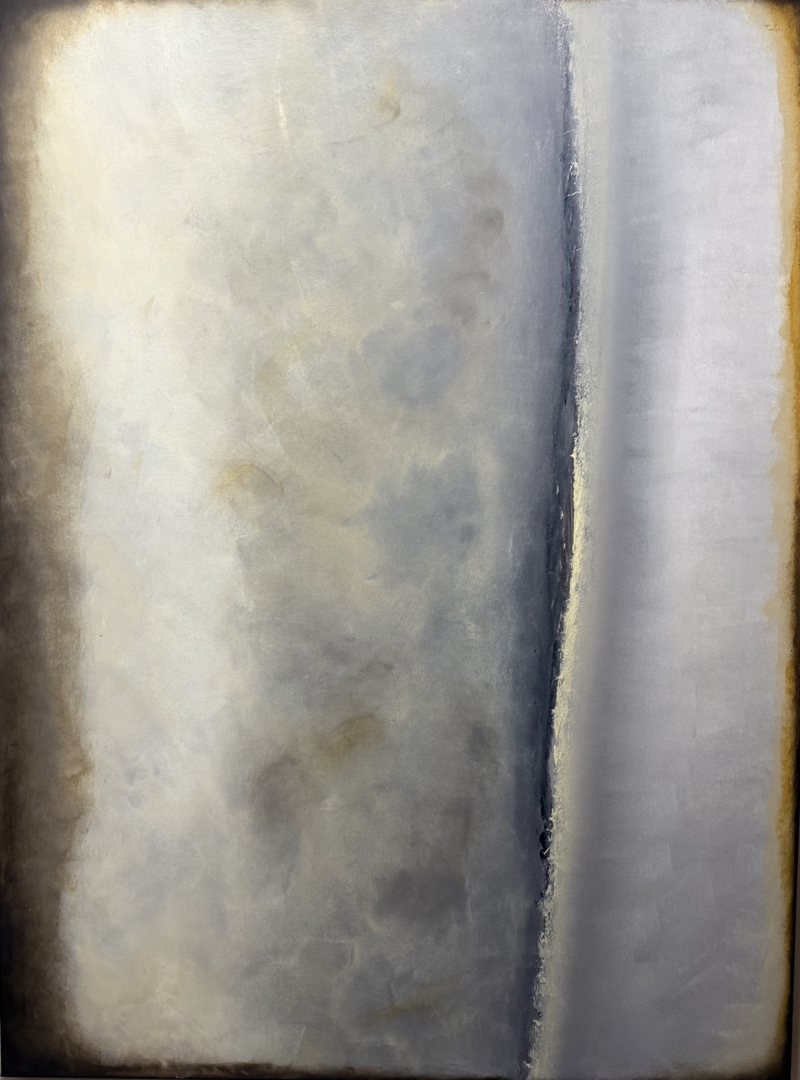 Exhale, original artwork by Lois Sprague