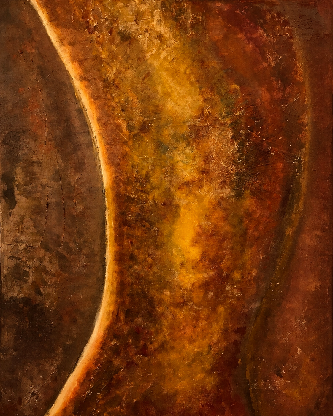 Lives, original artwork by Lois Sprague
