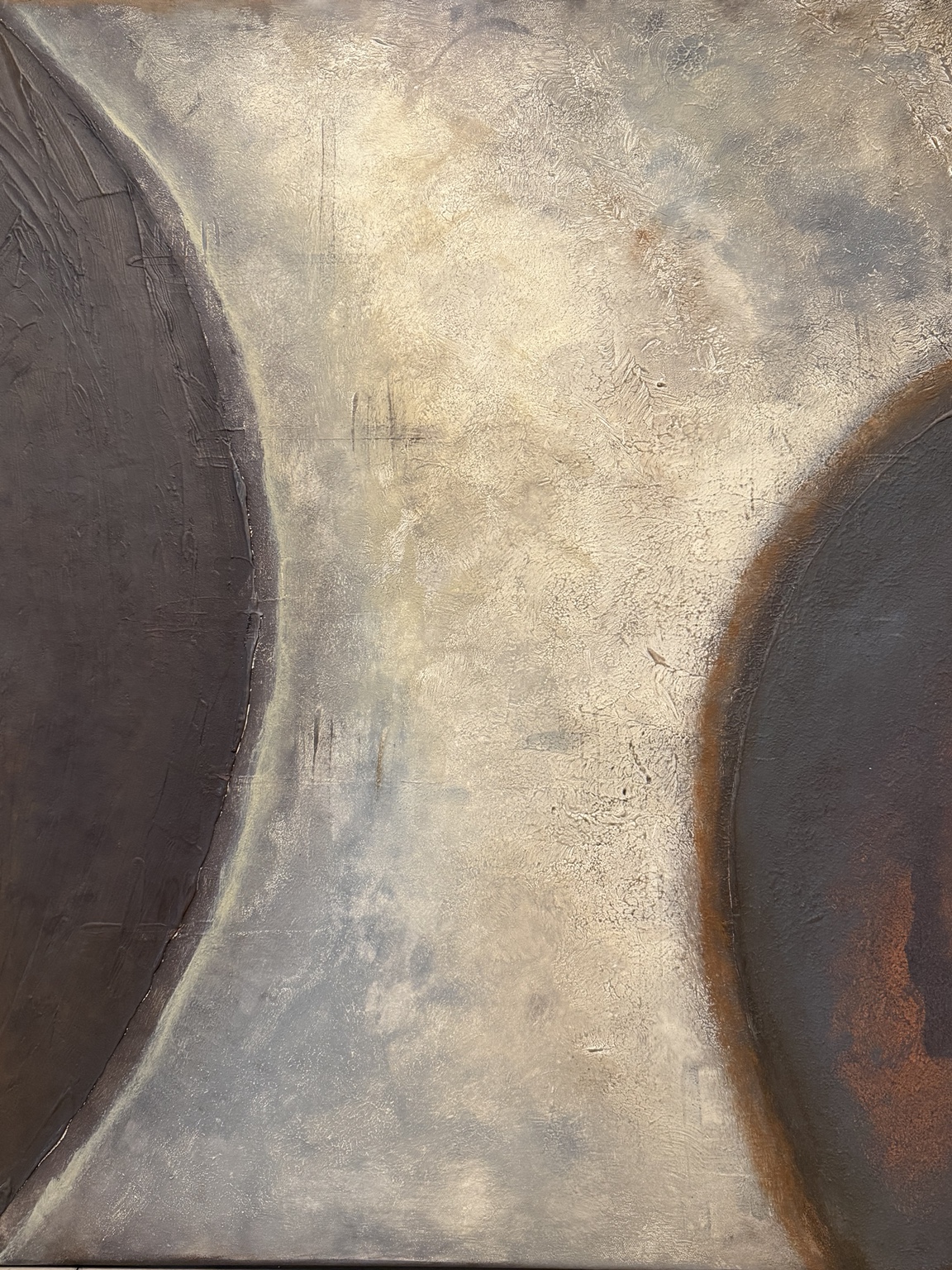 Outlier, original artwork by Lois Sprague