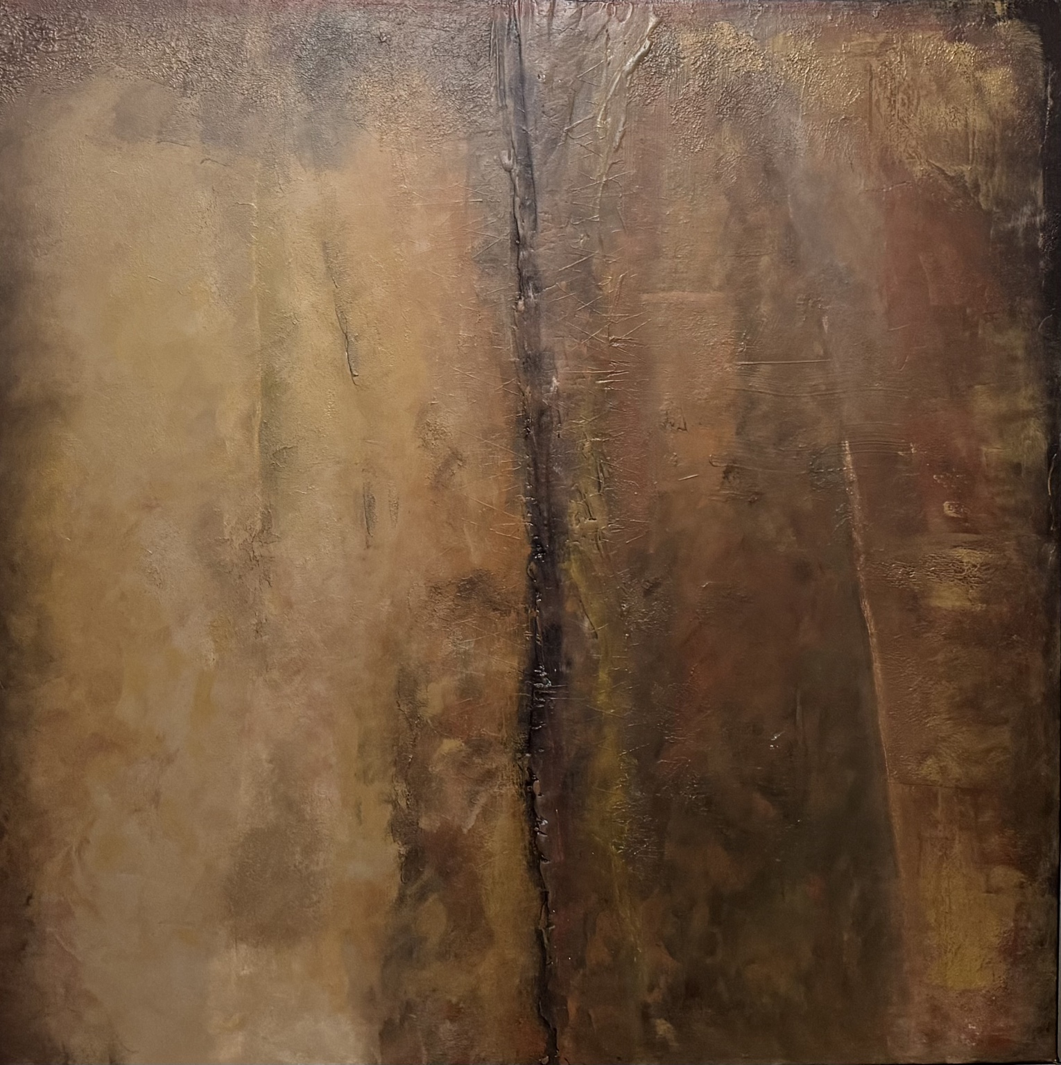 Paradox, original artwork by Lois Sprague