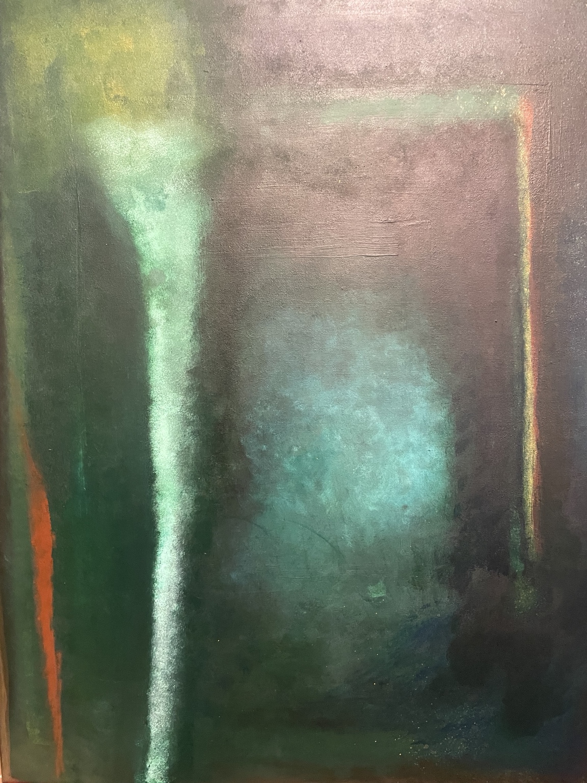 Portal, original artwork by Lois Sprague