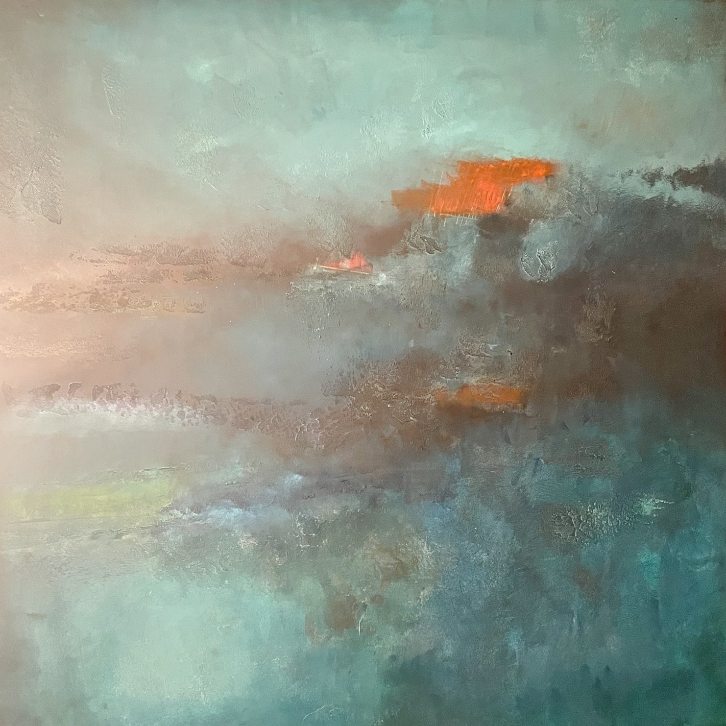 Tiamat, original artwork by Lois Sprague